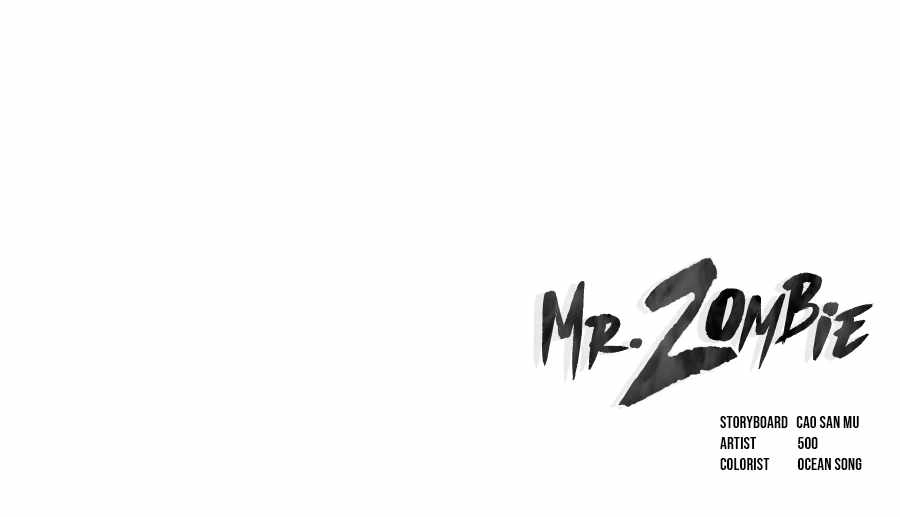 Mr. Zombie Chapter 11 13